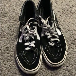 Black vans
